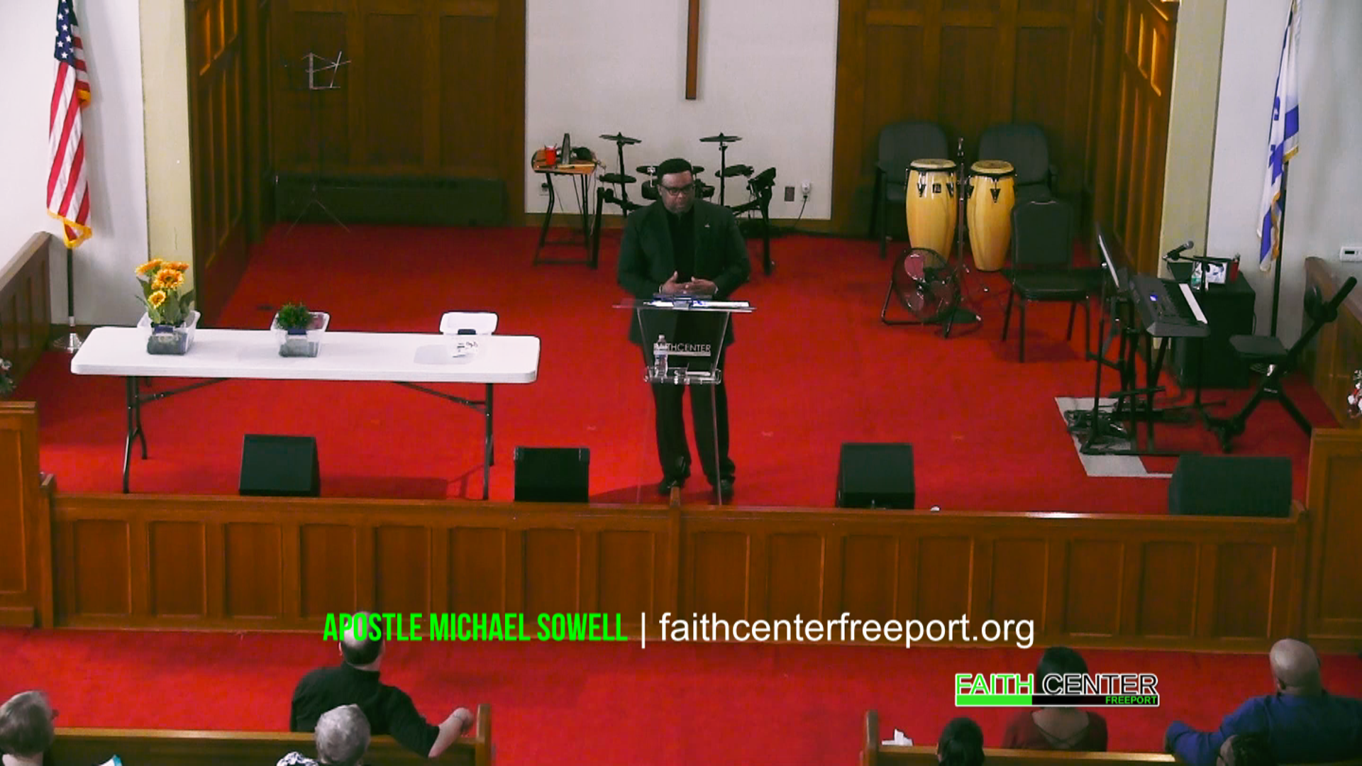 God Made You Perfect The Way You Are – Apostle Michael Sowell
