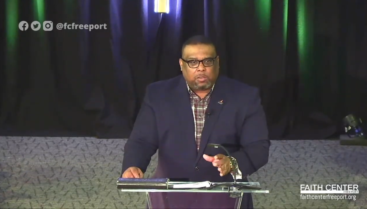 Apostle Michael Sowell – Crossing Over Into Goshen, Part 5